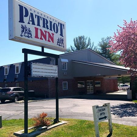 Spencer Patriot Inn מראה חיצוני תמונה