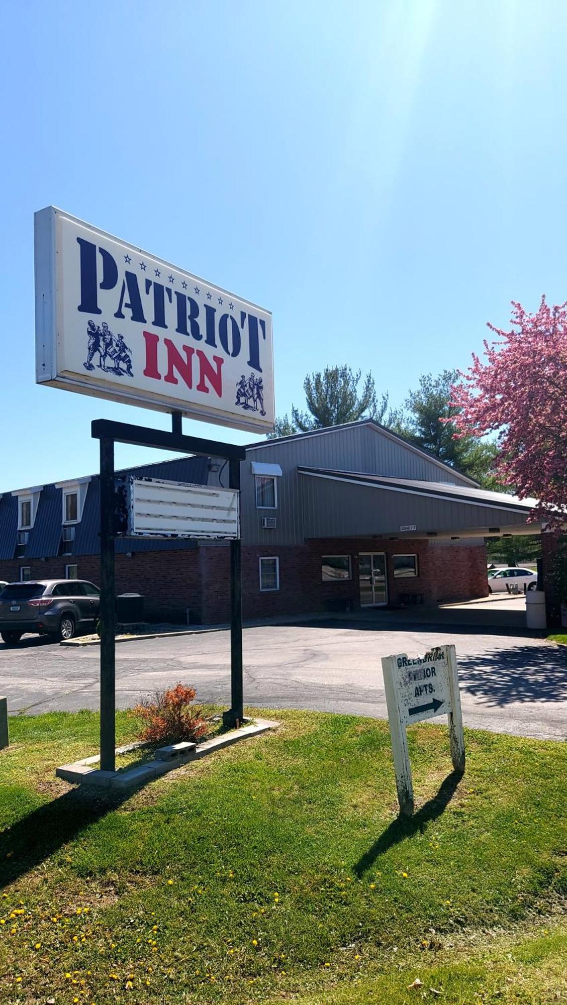 Spencer Patriot Inn מראה חיצוני תמונה