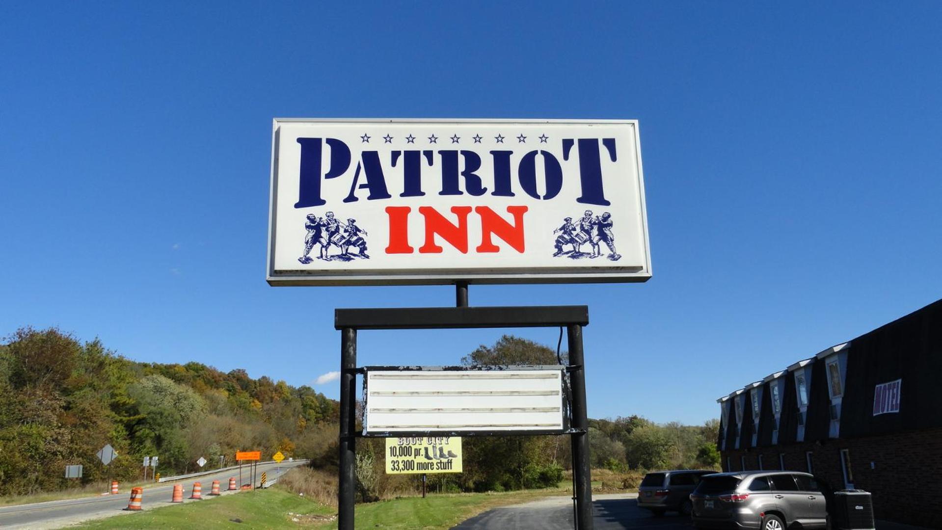 Spencer Patriot Inn מראה חיצוני תמונה