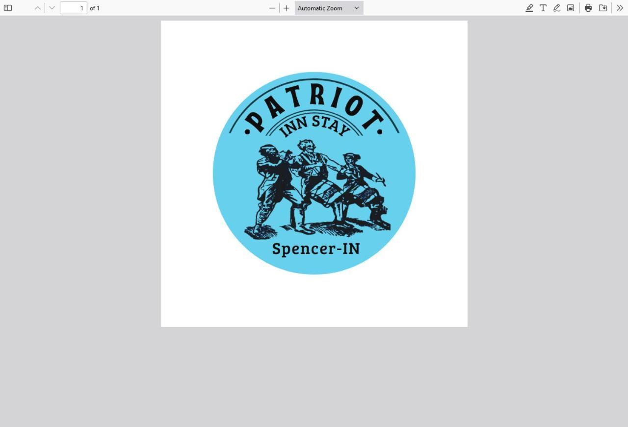 Spencer Patriot Inn מראה חיצוני תמונה